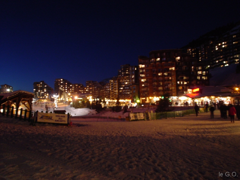 DSC00952_Avoriaz la nuit 