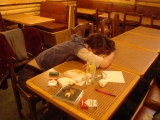 DSC01038_Sabrina qui dort 