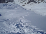 DSC01054_pause en haut du hors piste