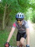 03 - sortie velo avec Samy et Francoise