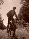 Sortie VTT jour 1