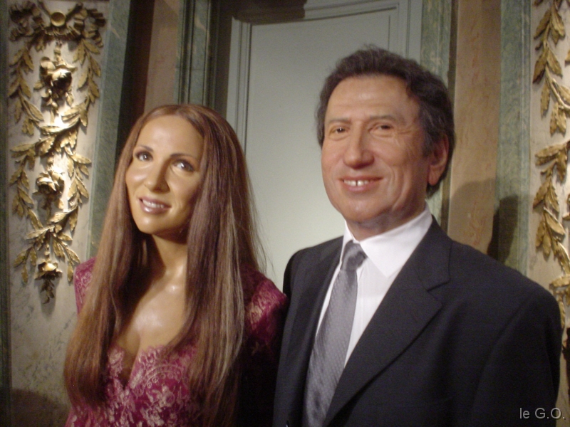 DSC03465 Hlne Sgara et Michel Drucker