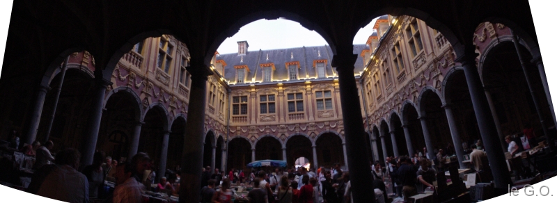 pano bourse de Lille 