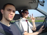 08 - Braderie de Lille avec Yannick