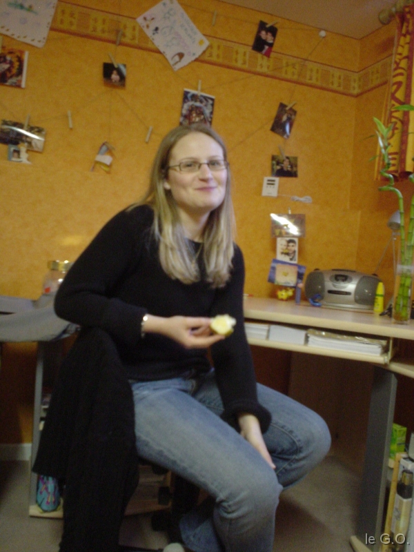 DSC05122_Melanie ...qui dteste tre prise en photo!