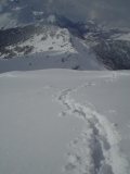 DSC05153_Avoriaz De la pointe de Chsery  2249m aprs 45 minutes de marche...