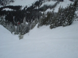 DSC05169_Avoriaz Hors piste sous les tlsiges