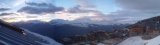 Pano chambre Peisey 