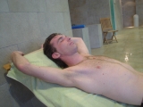 DSC05325_Olivier Repos mrit aprs 20 minutes dans le sauna