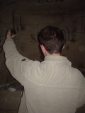 DSC05758_Yannick Yannick en plein travail