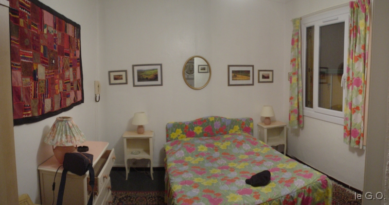 10 - pano chambre Ma chambre  La Croix Valmer