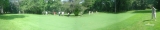 01 - pano golf Sur le practice de putting