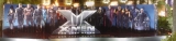 03 - pano X-Men L'affiche X-Men 3 pour le Festival