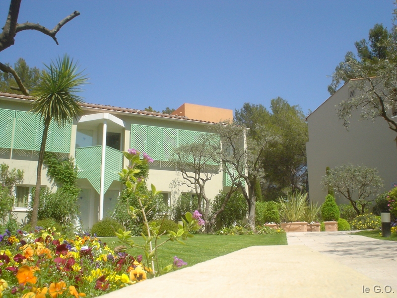 DSC05778 Les btiments qui abritent les logements