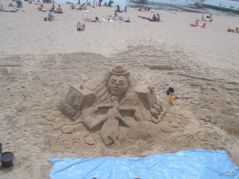 DSC05806_Cannes Des sculpteurs sur sable